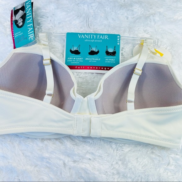 Vanity Fair Breathable Luxe Bra - Picture 3 of 3